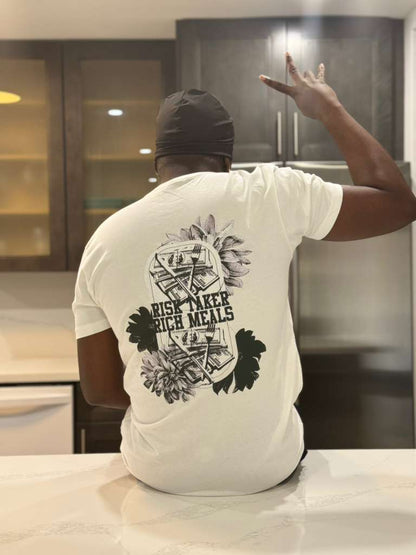 RISK TAKER RICH MEALS